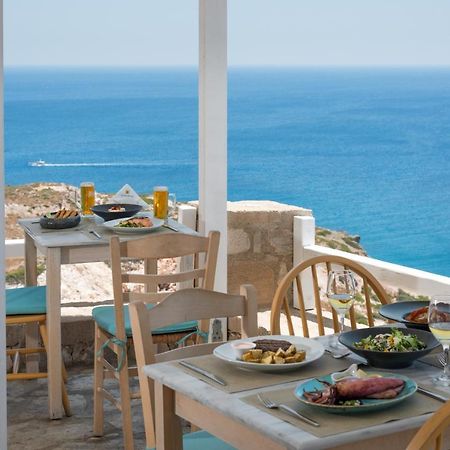 Psaravolada Hotel Milos Αγία Κυριακή Παραλία Εξωτερικό φωτογραφία