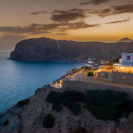 Psaravolada Hotel Milos Αγία Κυριακή Παραλία Εξωτερικό φωτογραφία