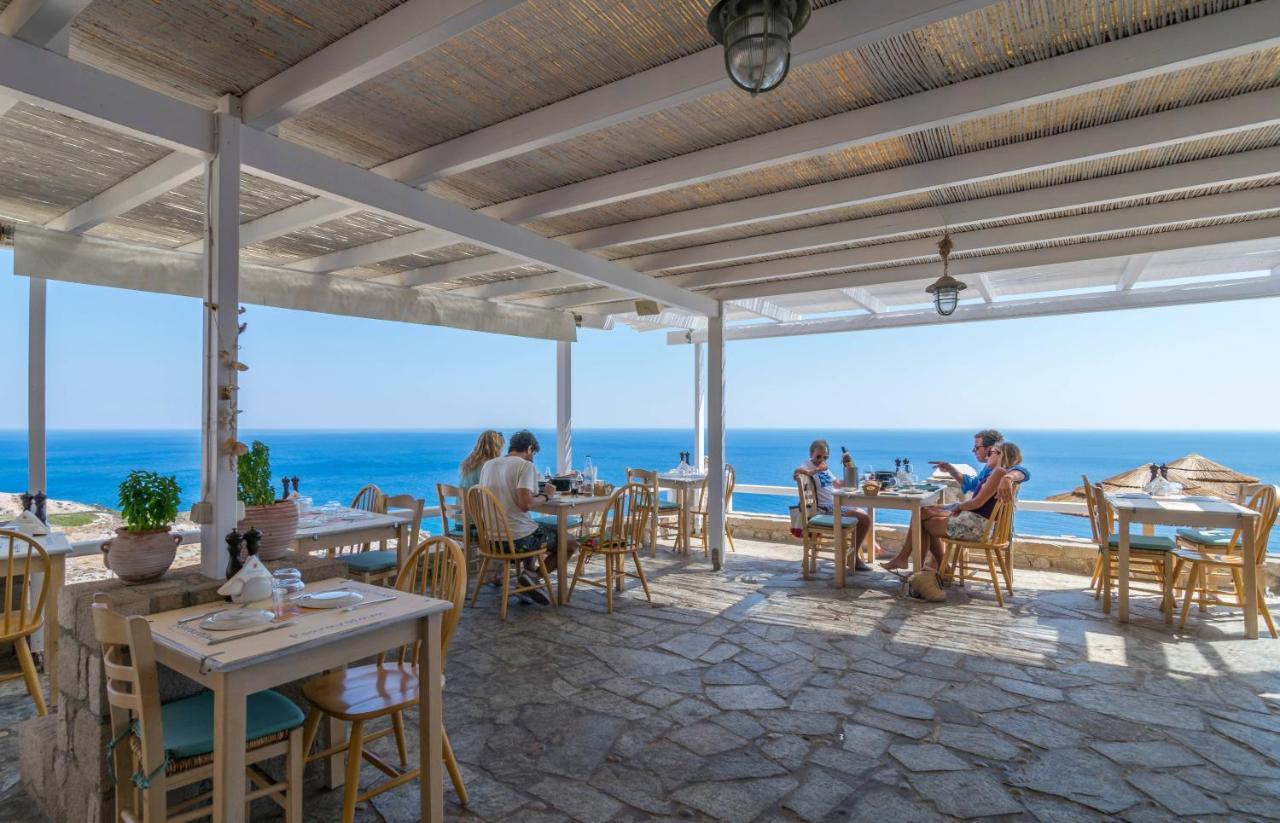 Psaravolada Hotel Milos Αγία Κυριακή Παραλία Εξωτερικό φωτογραφία