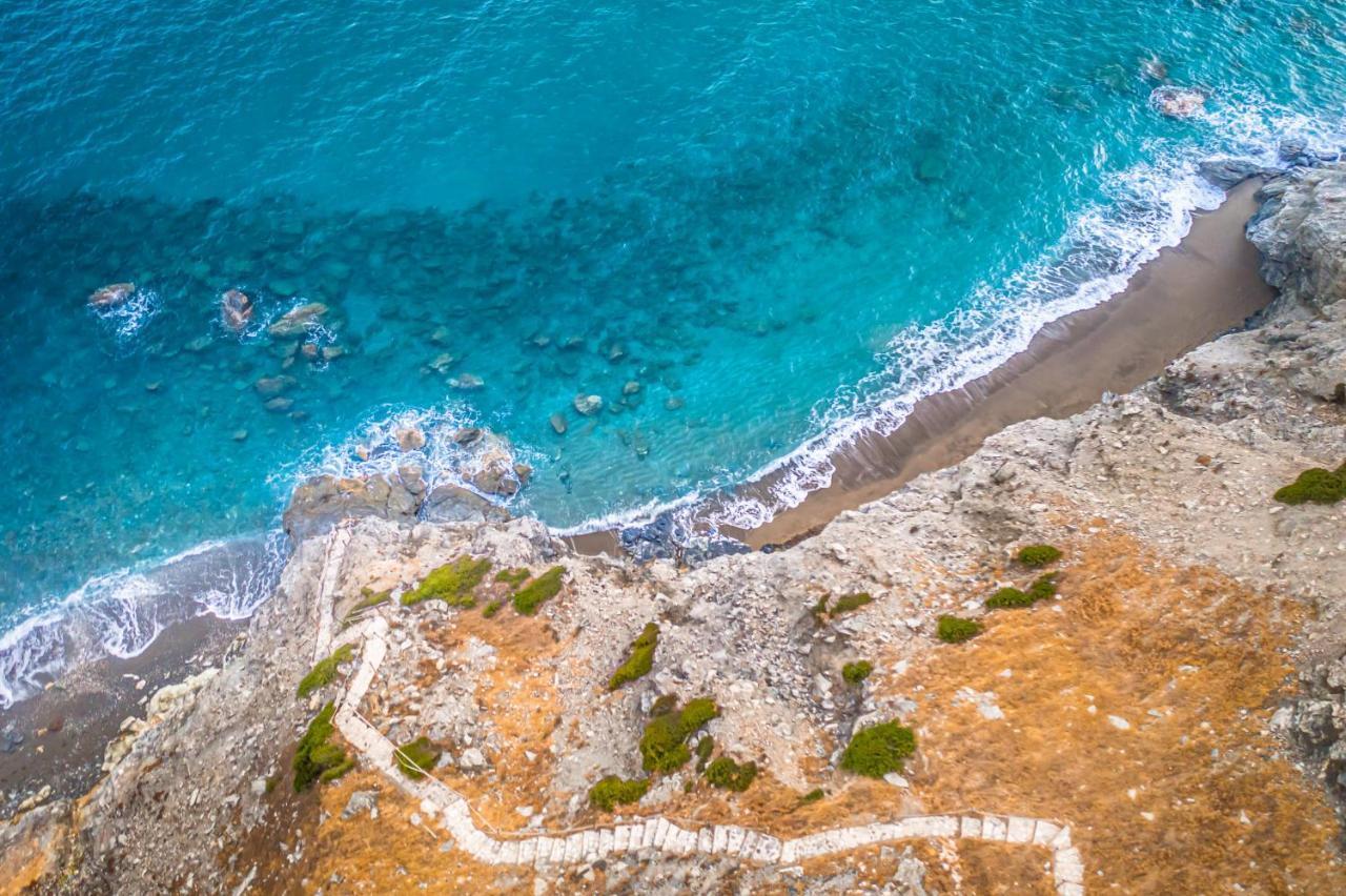 Psaravolada Hotel Milos Αγία Κυριακή Παραλία Εξωτερικό φωτογραφία