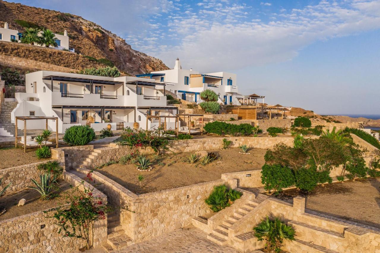 Psaravolada Hotel Milos Αγία Κυριακή Παραλία Εξωτερικό φωτογραφία