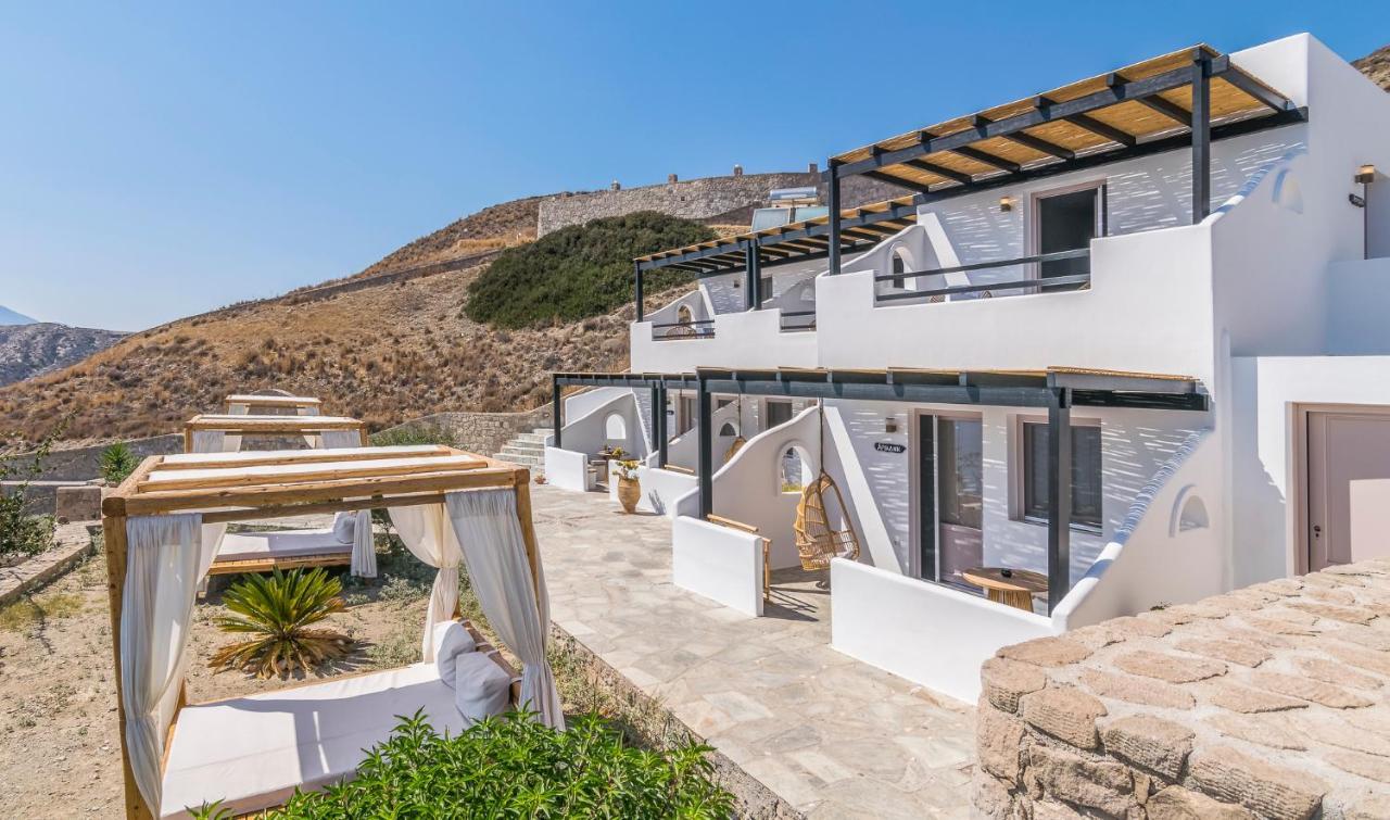 Psaravolada Hotel Milos Αγία Κυριακή Παραλία Εξωτερικό φωτογραφία