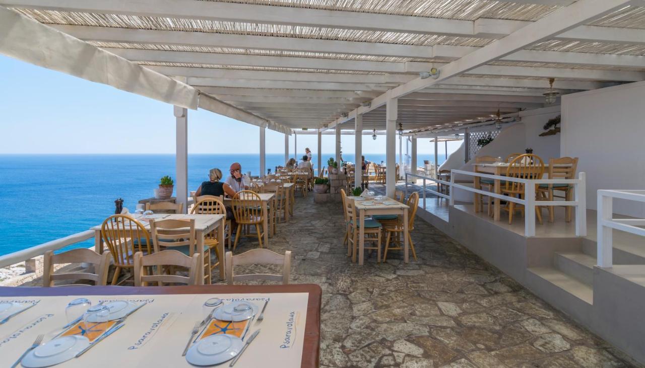 Psaravolada Hotel Milos Αγία Κυριακή Παραλία Εξωτερικό φωτογραφία